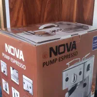 قهوه ساز اسپرسو ساز نو آکبند|سماور، چایساز، قهوهساز|مشگین شهر, |دیوار