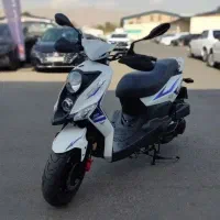 موتور است اس وای ام مشابه صفر