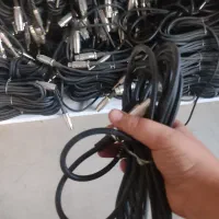 تولید کننده انواع کابل و سیم صوتی باند EV FBT RCF|صوتی و تصویری|قم, جمکران|دیوار
