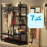 برای تمام مشاغل و خانه ها|کتابخانه، شلف، قفسه‌های دیواری|هشتگرد, |دیوار
