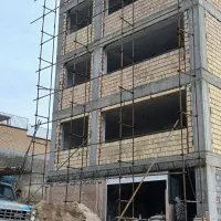 داربست فلزی