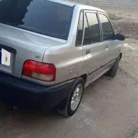 پراید۸۹دوگانه کارخانه