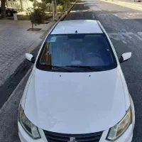 ساینا مدل ۹۶ دوگانه دستی cng|خودرو سواری و وانت|شیراز, نصر|دیوار