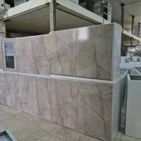 کابینت اماده بادرب چوبی hcjf  ساختهگل پیچک زنده|مصالح و تجهیزات ساختمان|اهواز, زرگان|دیوار