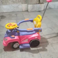 ماشین دخترونه کارکرده سالم