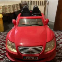 ماشین شارژی دو موتوره