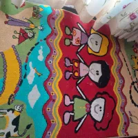 فرش اتاق کودک