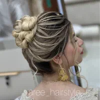 آموزش شنیون صفر تا صد ۶ میلیون|خدمات آرایشگری و زیبایی|مهاباد (آذربایجان غربی), |دیوار