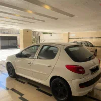 پژو ۲۰۷ مدل ۹۶