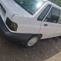 پراید مدل ۷۸بیمه یکسال|خودرو سواری و وانت|مه ولات, |دیوار