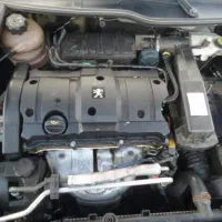 موتور tu5 با دورچین