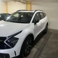 اسپورتیج 2024|خودرو سواری و وانت|تهران, قیطریه|دیوار