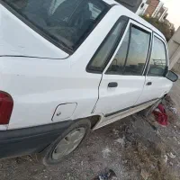 پراید مدل 89 اتاق تویض در سند قید شده|خودرو سواری و وانت|تربتحیدریه, آبشار|دیوار