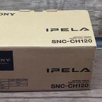 دوربین ip camera سونی اصل مدل SNC-CH120
