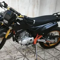 موتور تریل بهپر 250