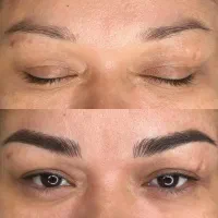 (نیازمند مدل میکروبلیدینگ ومیکروپیگمنتیشن)|خدمات آرایشگری و زیبایی|بوشهر, |دیوار