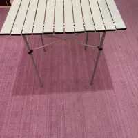 میز کمپینگ آلومینیومی