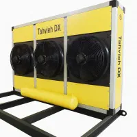 کندانسور 25HP تیپ چیلر و سردخانه صادراتی|ماشین‌آلات صنعتی|تهران, ایران|دیوار