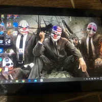 تبلت ویندوزی معاوضه با تبلت یا ایفون های کپی|تبلت|بم, |دیوار