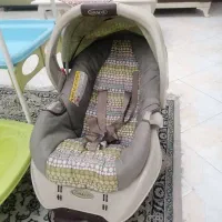 میز غذا و شتشوی بچه و کریرر|تخت و صندلی بچه|تهران, سازمان آب|دیوار