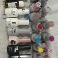 وسایل کاشت ناخن و پدیکور