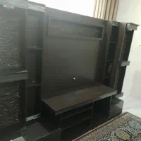 TVجای تلویزیون|بوفه، ویترین، کنسول|اهواز, کوی مهدیس|دیوار