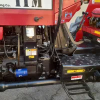 تراکتور۴۷۵جفت پمپ کوچیک|خودرو سنگین|هرسین, |دیوار