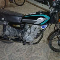 لیفان ۲۰۰ مدل ۹۴|موتورسیکلت|بوئین زهرا, |دیوار