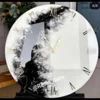 ساعت دیواری های رزینی ارزانتر از همجا