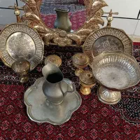 مقداری وسایل ورشو