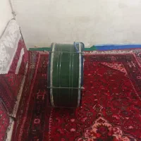تبل عزاداری|درام و پرکاشن|اسلام‌‌آباد غرب, |دیوار