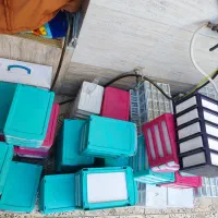 کشو پلاستیکی