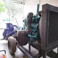فروش ژنراتور ، موتور پمپ ، الکتروپمپ|ماشین‌آلات صنعتی|دزفول, |دیوار