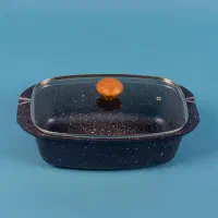 سرویس قابلمه چدن گرانیت آلیانس|ظروف پخت‌وپز|مشهد, ولیعصر (شهرک غرب)|دیوار