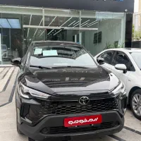 کرولا کراس هیبرید نیوفیس آپشنال 2025