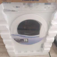 جهیزیه عروس|ماشین لباسشویی و خشککن لباس|آشخانه, |دیوار