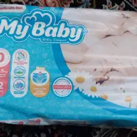 پوشک مای بی بی سایز صفر