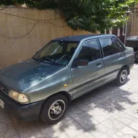پراید مدل 86