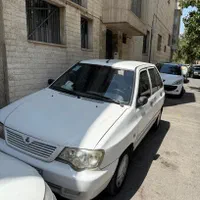 پراید ۱۱۱ مدل ۹۲