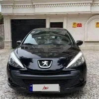 پژو 207i دنده‌ای، مدل ۱۳۹۷