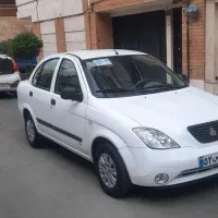 تیبا صندوق‌دار مدل ۱۳۹۳