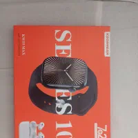 ساعت هوشمند همراه ایرپاد