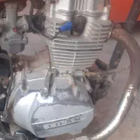 متورهندا ۱۲۵|موتورسیکلت|اهواز, کوی علوی|دیوار