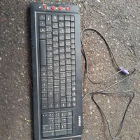 کیبورد|قطعات و لوازم جانبی رایانه|رشت, انصاری|دیوار