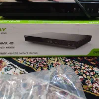 دی وی دی|پخش‌کننده DVD و ویدیو|بجنورد, |دیوار