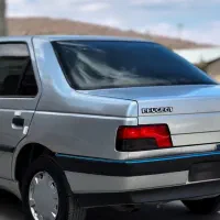 405مدل 90|خودرو سواری و وانت|موچش, |دیوار