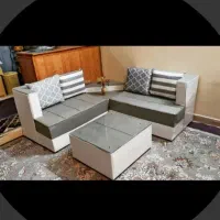 مبل Lراحتی|مبلمان خانگی و میز عسلی|تهران, شهرک گلها|دیوار