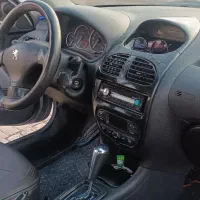 206 اتوماتیک خونگی|خودرو سواری و وانت|پرند, فاز ۴|دیوار