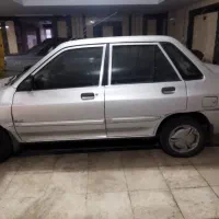 پراید مدل ۹۰فرمان هیدرولیک