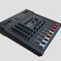 جی تی آر میکسر